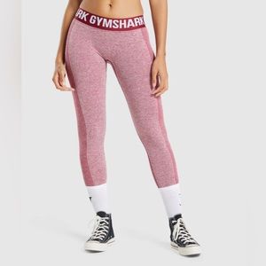 Gymshark Flex Medium low rise leggings